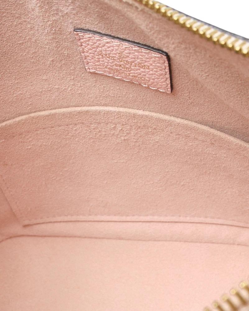 Louis Vuitton Marshmallow PM Sunset Empreinte Pink 13
