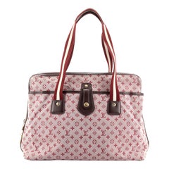 Louis Vuitton Mary Kate Tote Mini Lin
