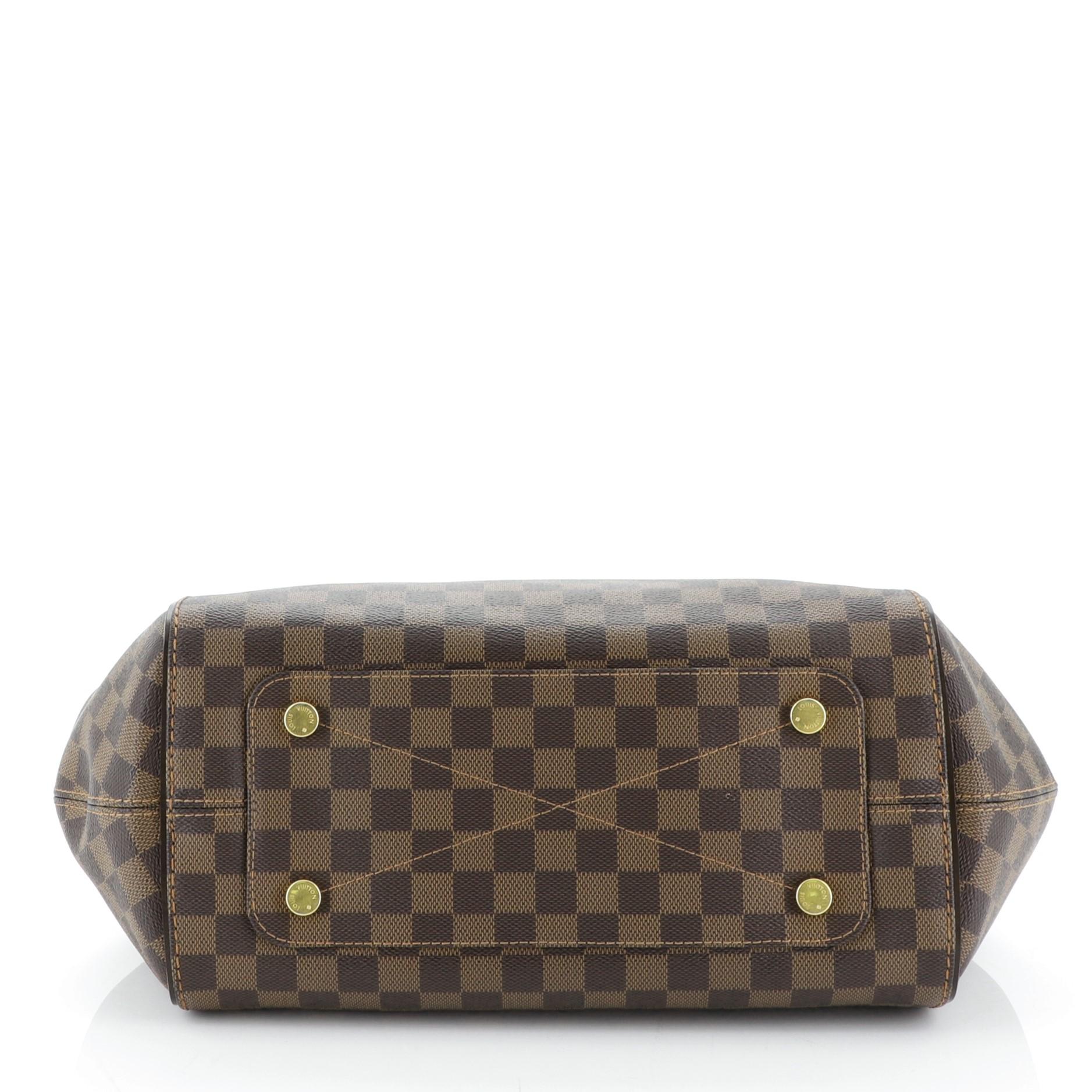 Louis Vuitton Marylebone Handbag Damier GM In Good Condition In NY, NY