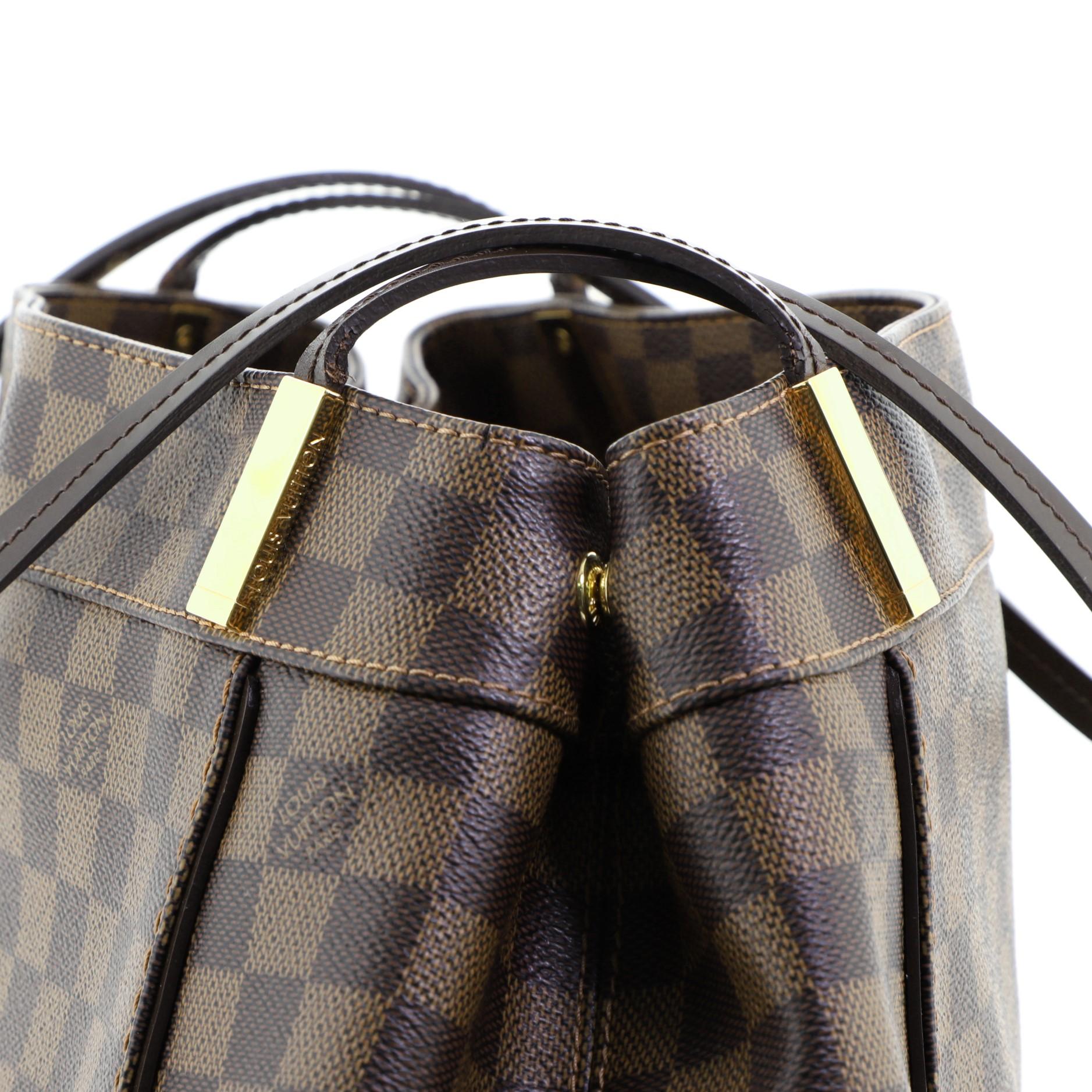  Louis Vuitton Marylebone Handbag Damier GM 1