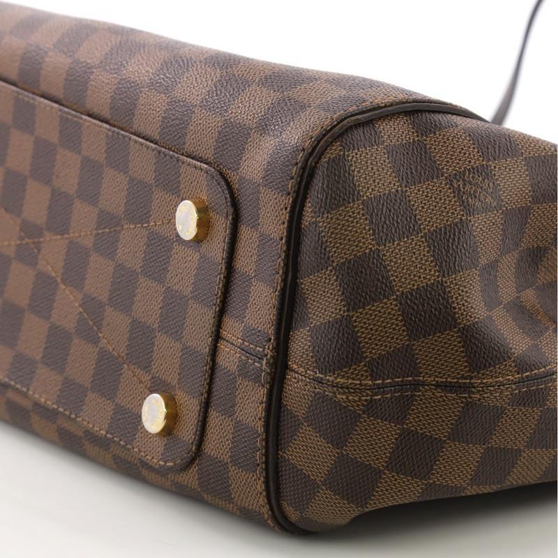 Louis Vuitton Marylebone Handbag Damier GM 2