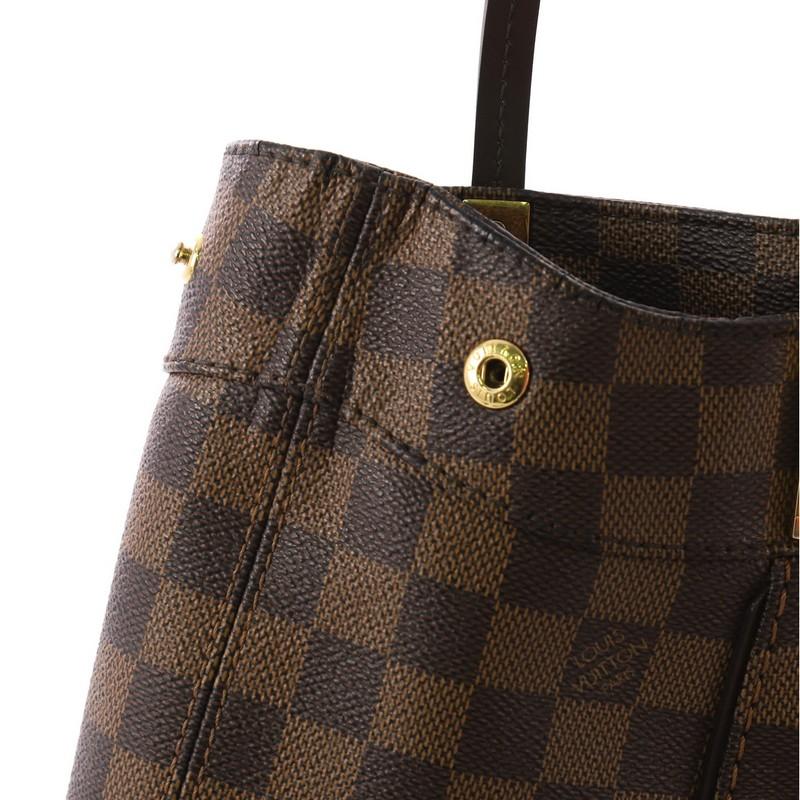 Louis Vuitton Marylebone Handbag Damier GM 3