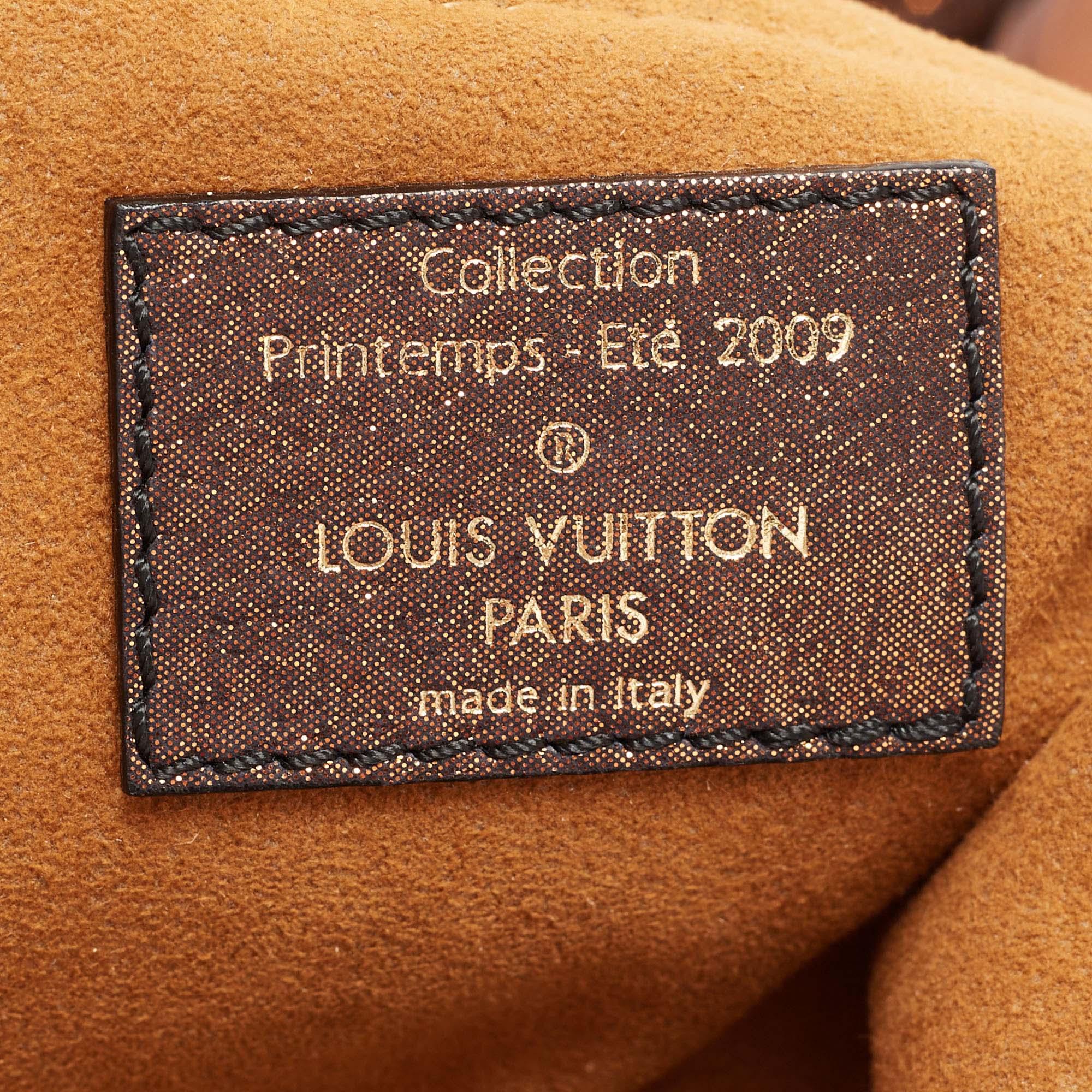 Louis Vuitton Masala Monogram Limited Edition Epices Kalahari GM Bag 4