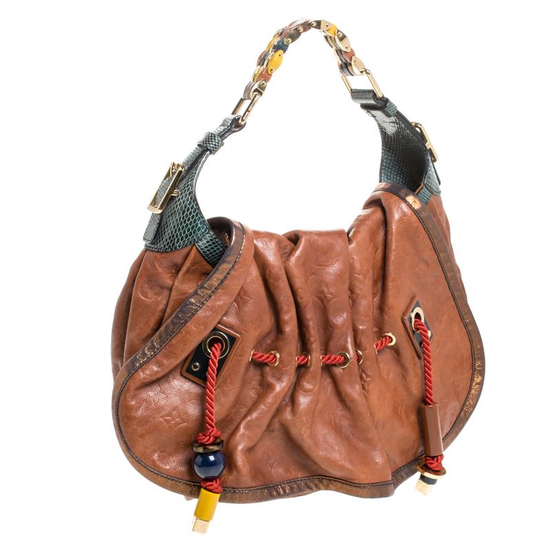 pelco leather handbag