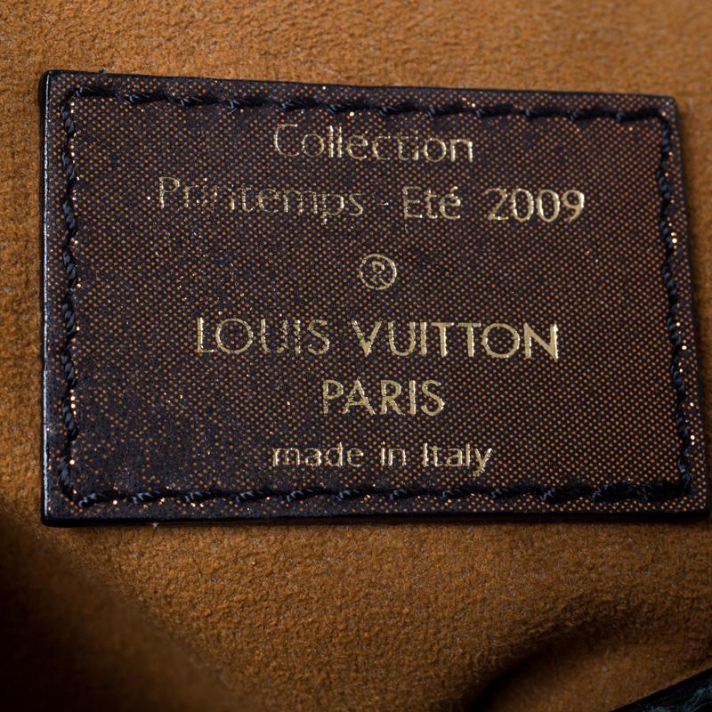 Louis Vuitton Masala Monogram Limited Edition Epices Kalahari GM Bag 2