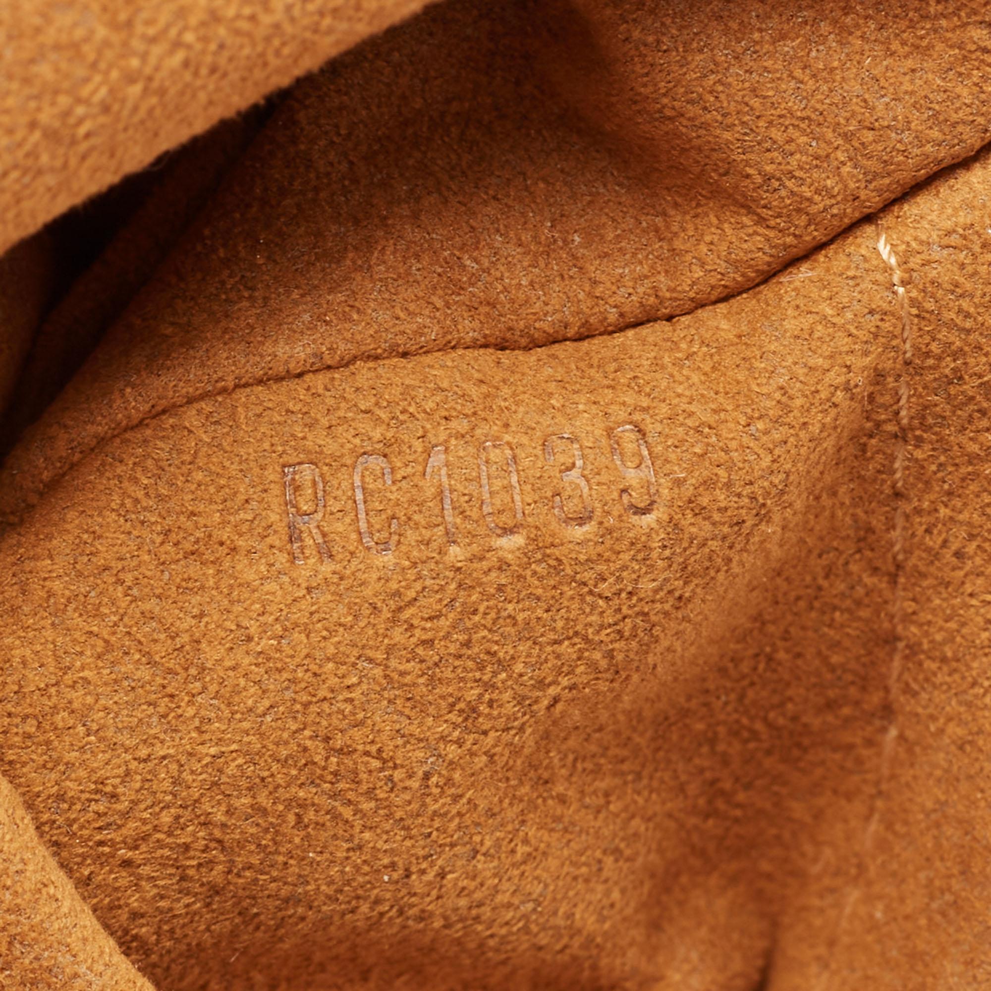 Louis Vuitton Masala Monogram Limited Edition Epices Kalahari GM Bag 3
