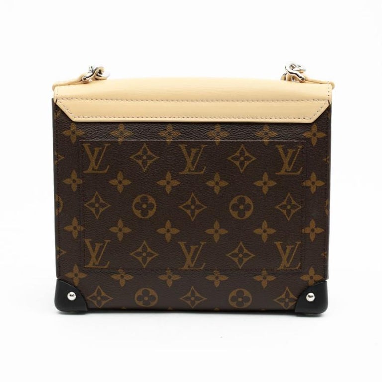 LOUIS VUITTON Mask Monogram Cover at 1stDibs  louis vuitton mask for sale, louie  vuitton mask, louis vuition mask
