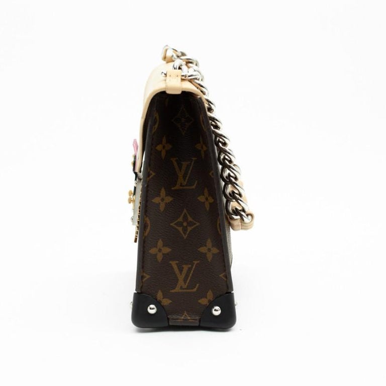 LOUIS VUITTON Mask Monogram Cover For Sale at 1stdibs