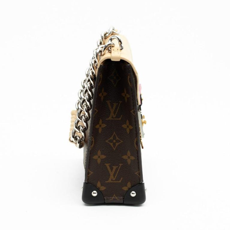 LOUIS VUITTON Mask Monogram Cover For Sale at 1stdibs