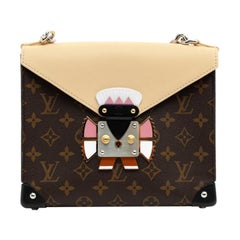 LOUIS VUITTON Mask Monogram Cover