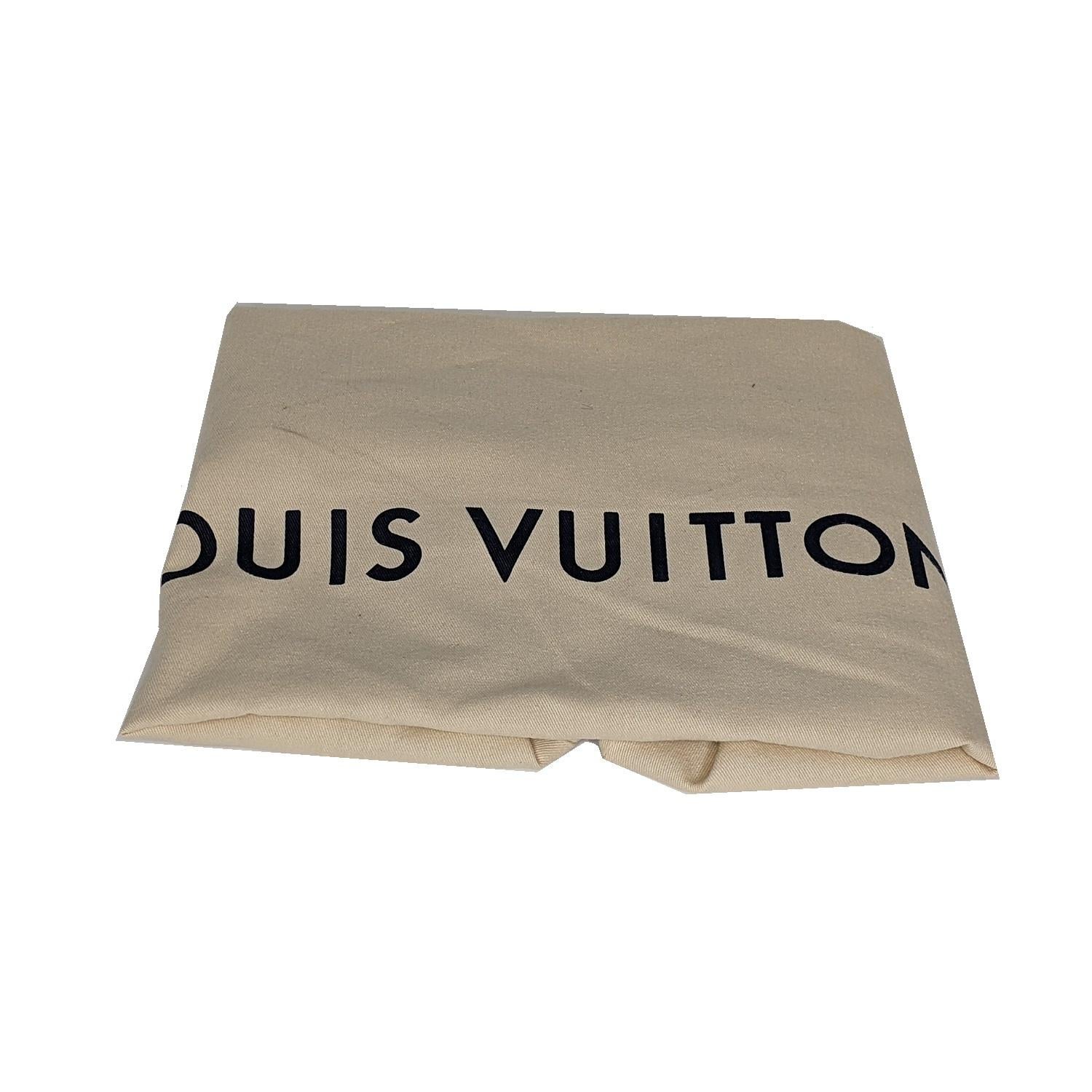 Louis Vuitton Masters Da Vinci Neverfull GM Tote and Pochette at 1stDibs