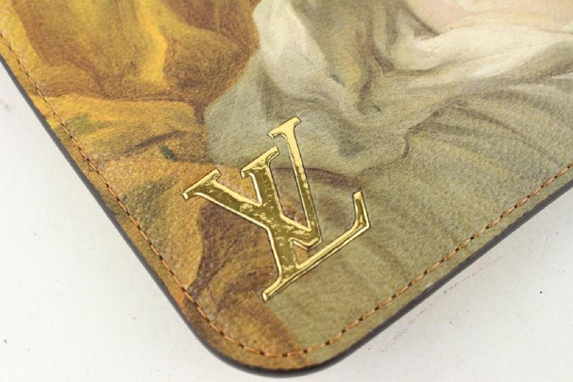 Louis Vuitton Masters Jeff Koons, sac pochette Neverfull en vente 7