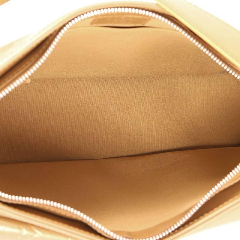 Louis Vuitton Mat Allston Handbag Monogram Vernis 1