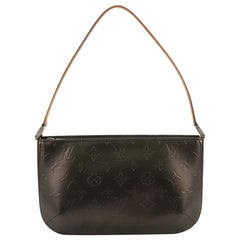 Louis Vuitton Mat Fowler Handbag Monogram Vernis