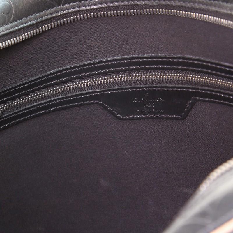 Louis Vuitton Mat Malden Handbag Monogram Vernis 5
