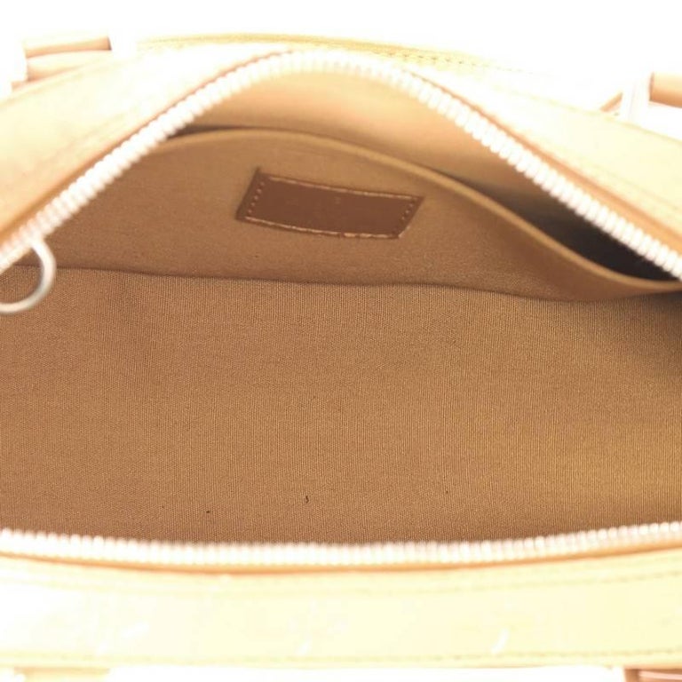 Louis Vuitton Mat Shelton Handbag Monogram Vernis at 1stDibs | louis ...