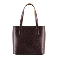 Louis Vuitton Mat Stockton Handbag