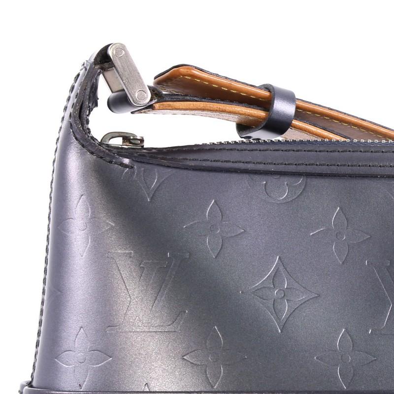 Louis Vuitton Mat Sutter Bag Monogram Vernis 3
