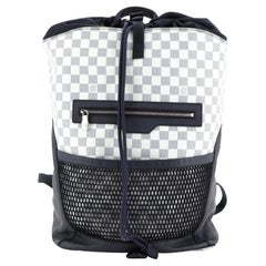 Louis Vuitton Matchpoint Backpack Damier Coastline