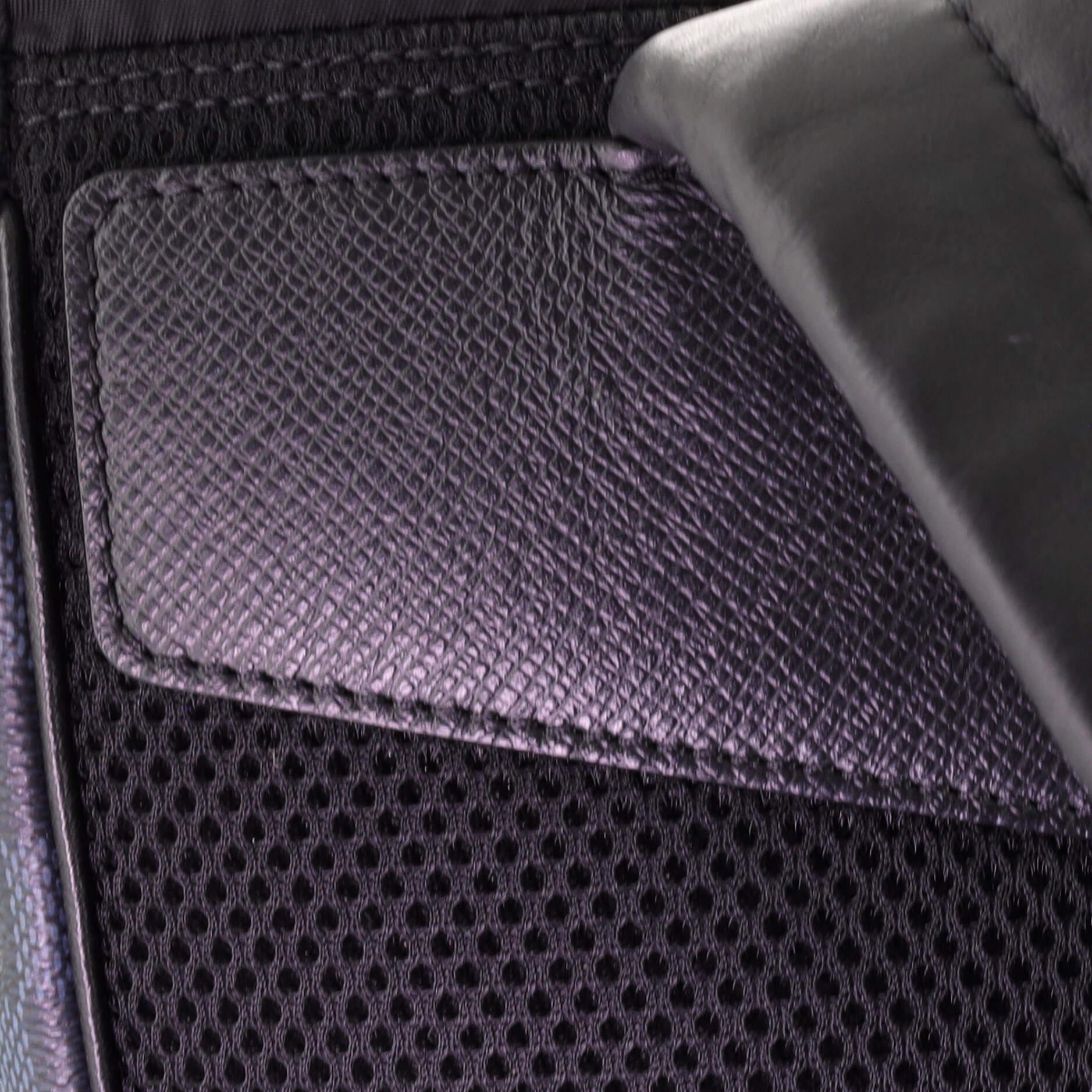 Louis Vuitton Matchpoint Backpack Damier Cobalt 3
