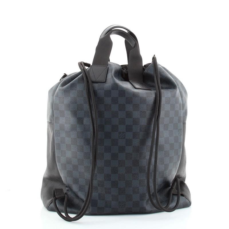 louis vuitton matchpoint backpack