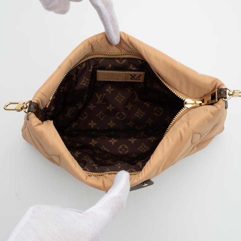 Louis Vuitton Beige And Green Monogram Econyl Nylon Maxi Multi Pochette  Accessoires Gold Hardware, 2021 Available For Immediate Sale At Sotheby's