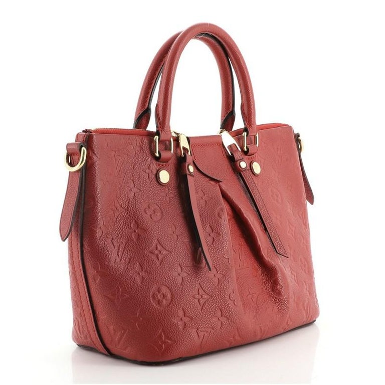 Louis Vuitton Mazarine Handbag Monogram PM ❤️