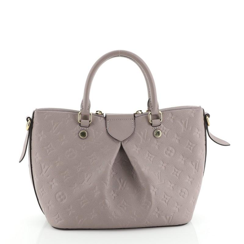LOUIS VUITTON Empreinte Mazarine PM Cherry 133539 | FASHIONPHILE