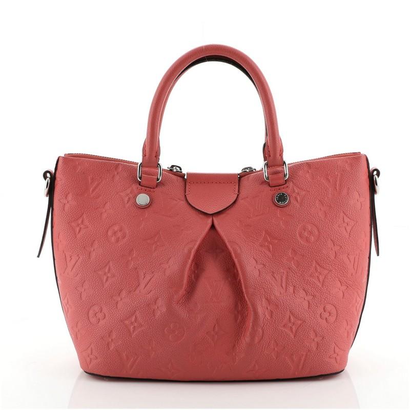 louis vuitton empreinte mazarine pm