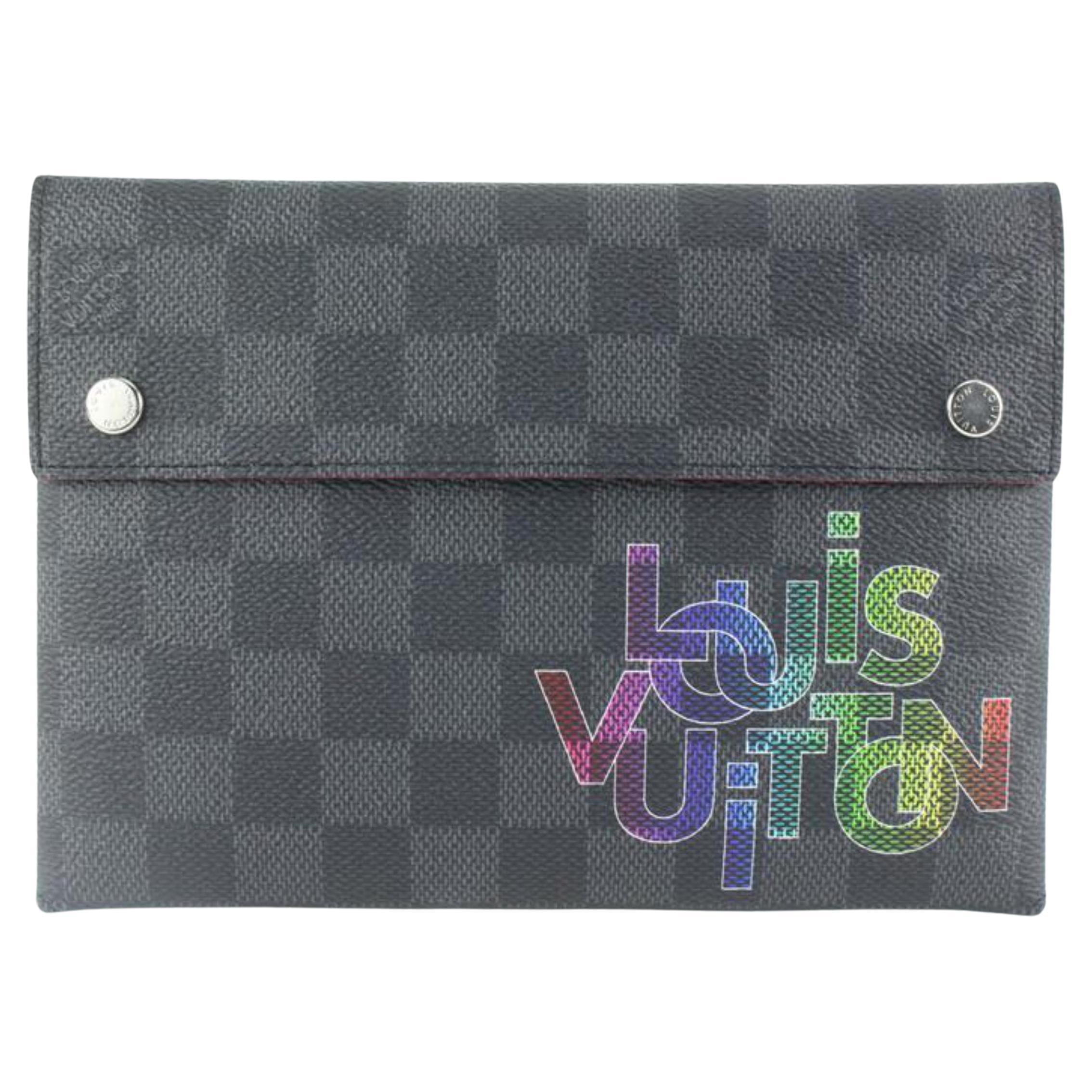 LV ALPHA WEARABLE WALLET~ 100% Authentic
