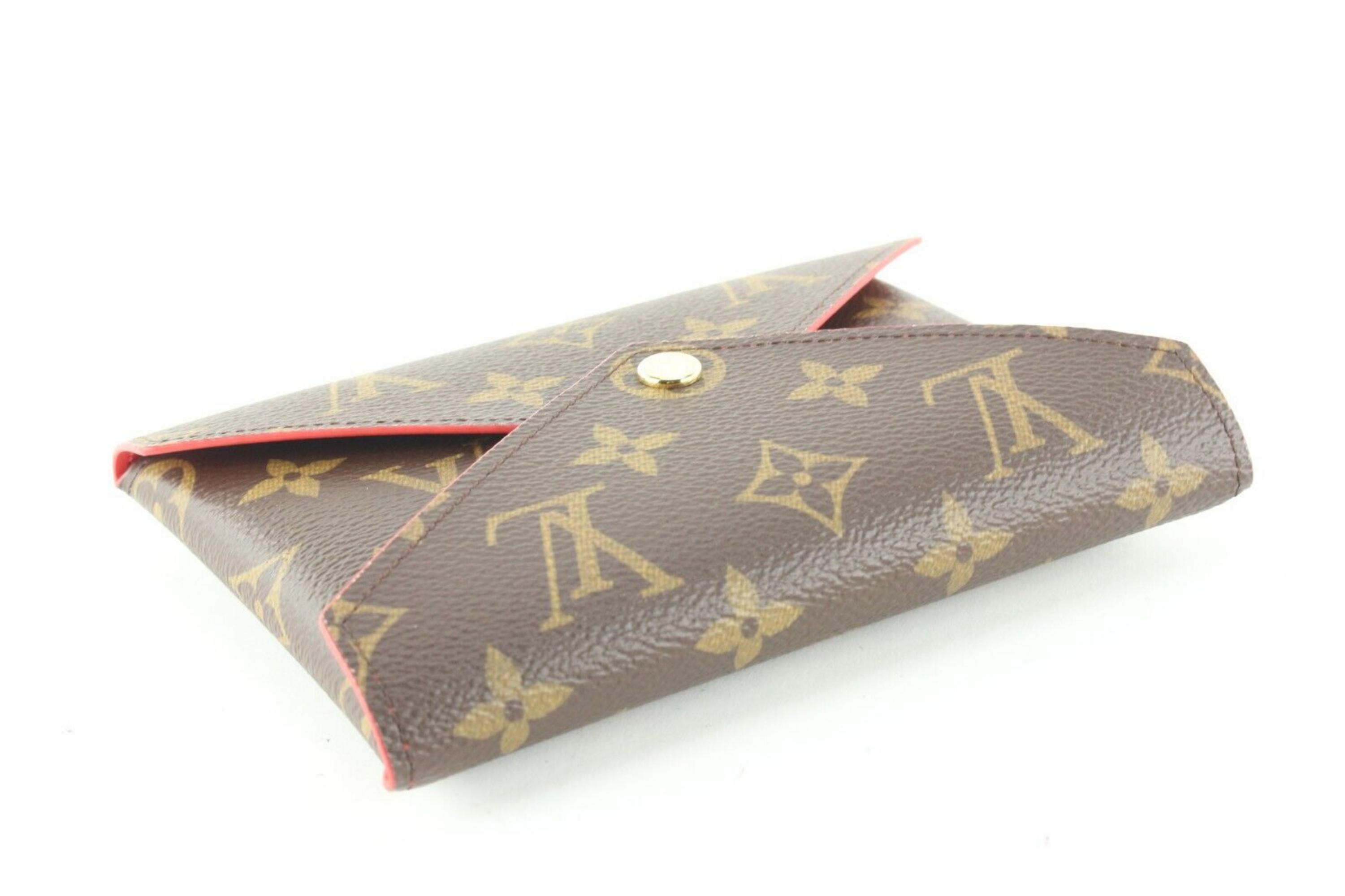 Louis Vuitton Medium Kirigami Pochette MM Envelope Pouch 1LK0509 For Sale 4