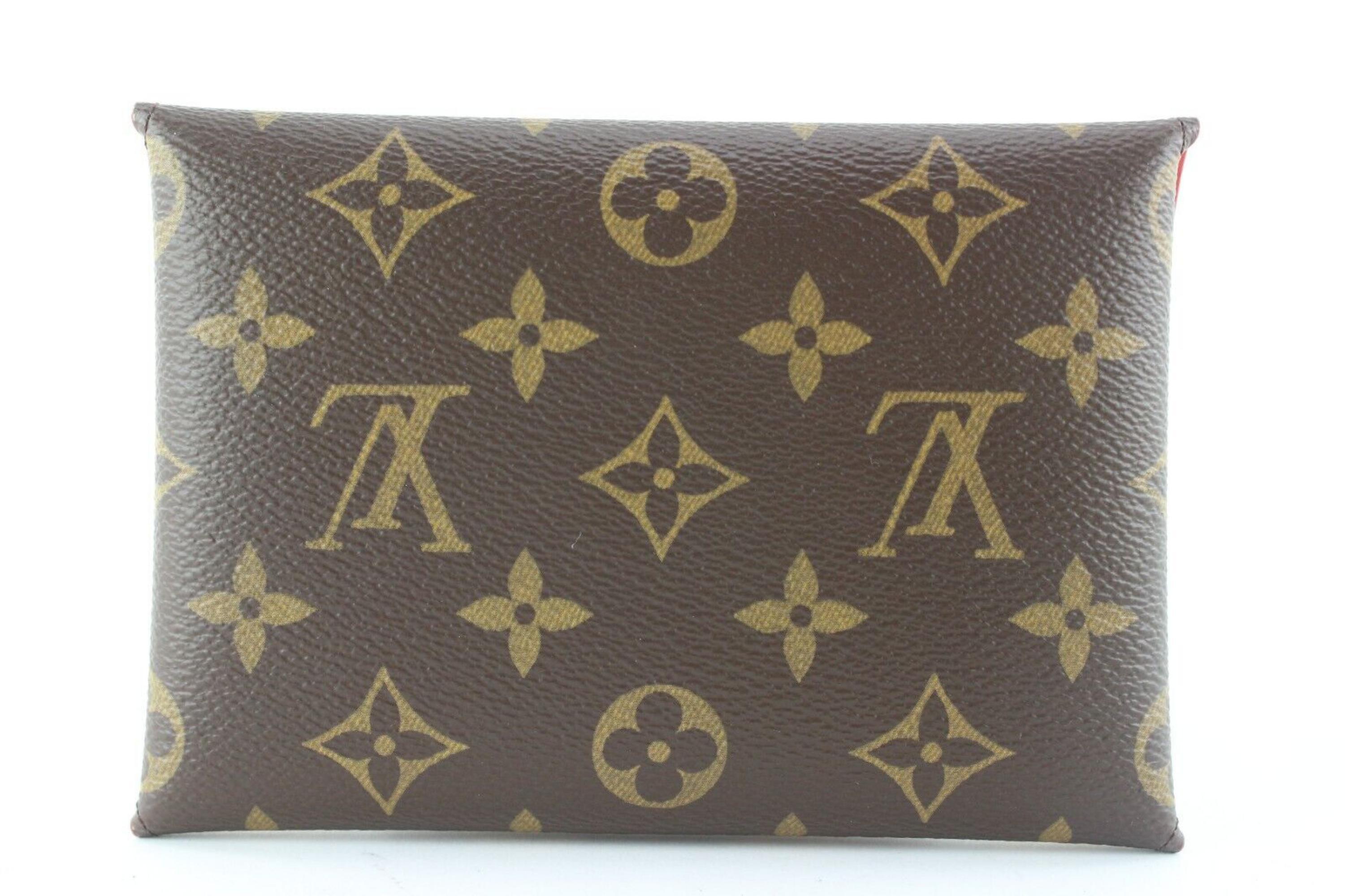 Louis Vuitton Medium Kirigami Pochette MM Envelope Pouch 1LK0509 For Sale 3