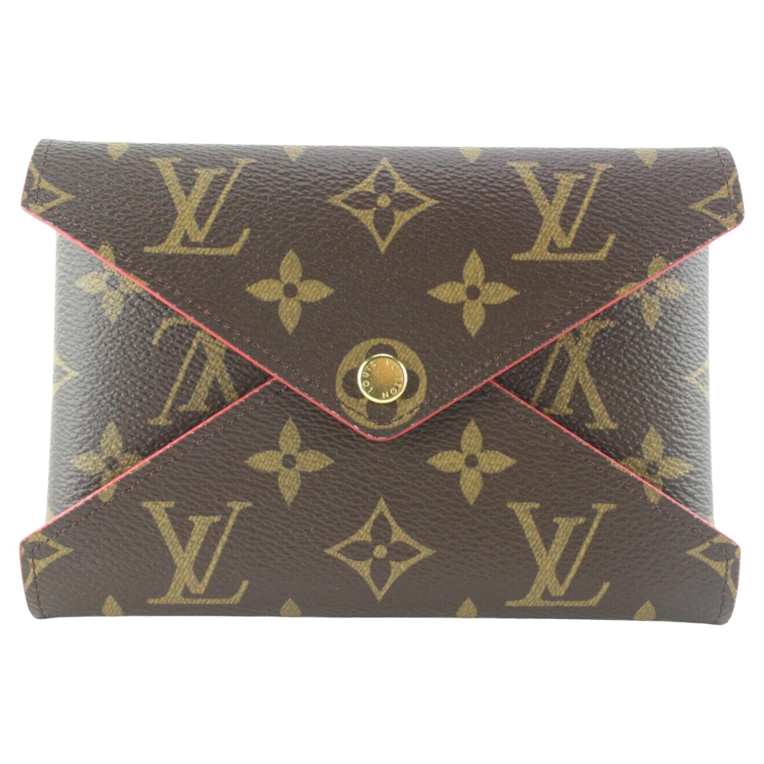 Louis Vuitton 2019 LV Monogram Kirigami Pochette mm