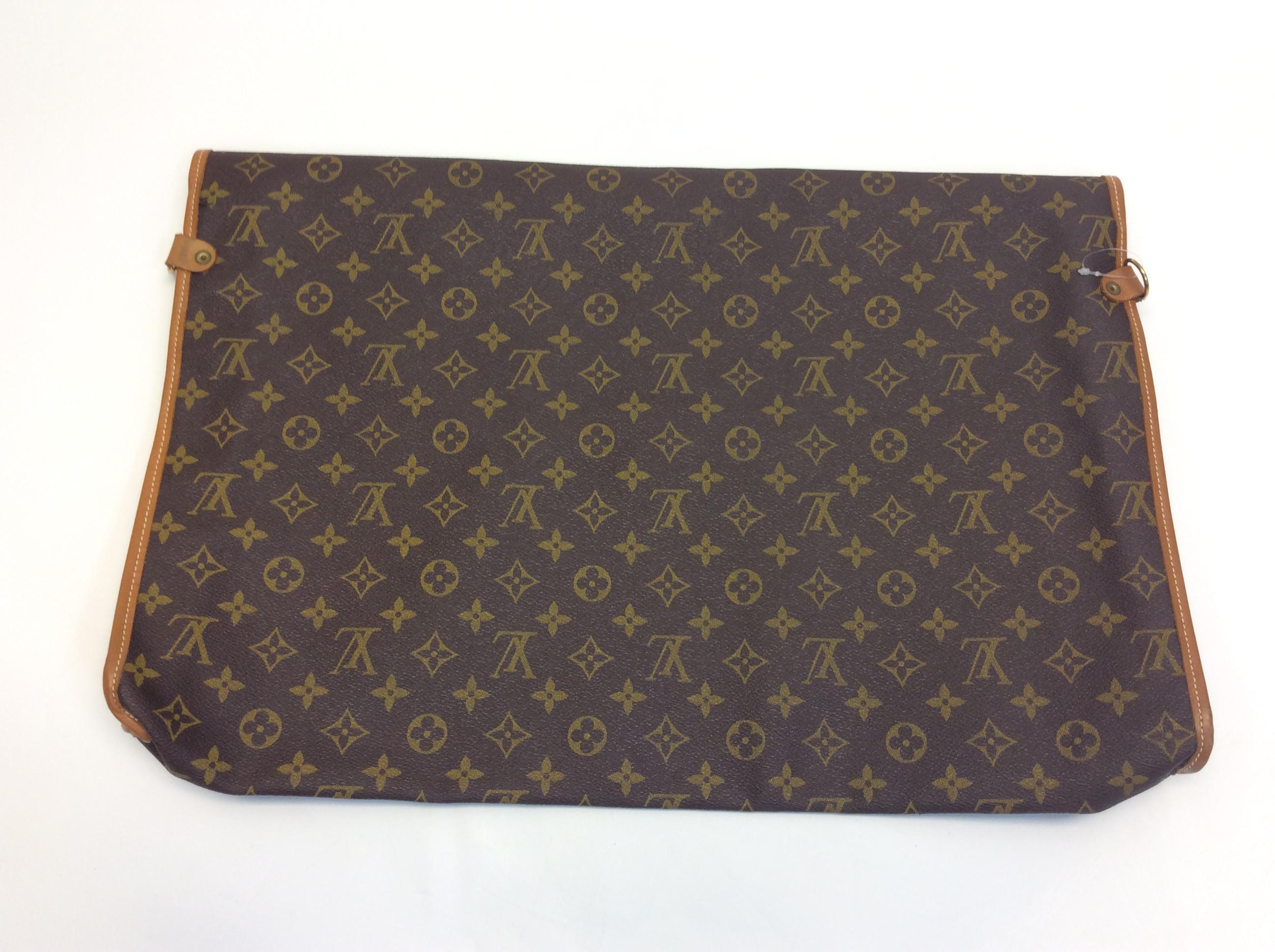 Louis Vuitton Medium Luggage Insert
$299
20.75