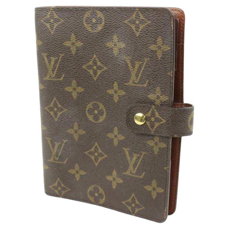 Louis Vuitton LV Monogram Large Agenda GM/ LV Planner, Luxury, Bags &  Wallets on Carousell