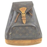 Louis Vuitton Monogram Mini Moyen Montsouris Backpack PM 861563 For Sale at  1stDibs  louis vuitton montsouris backpack, lv montsouris backpack, louis  vuitton monogram montsouris backpack