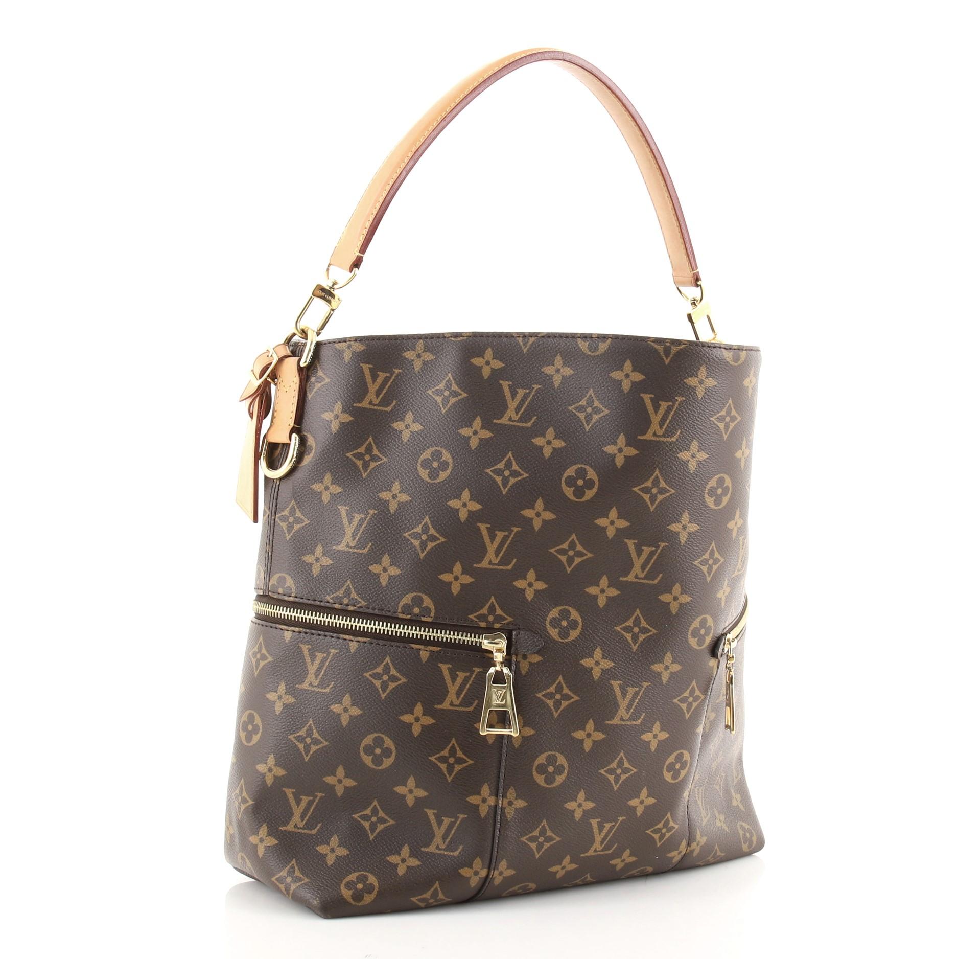 louis vuitton monogram melie