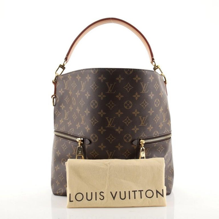Louis Vuitton Melie Handbag Monogram Canvas at 1stDibs  lv melie, louis  vuitton melie for sale, louis vuitton melie bag