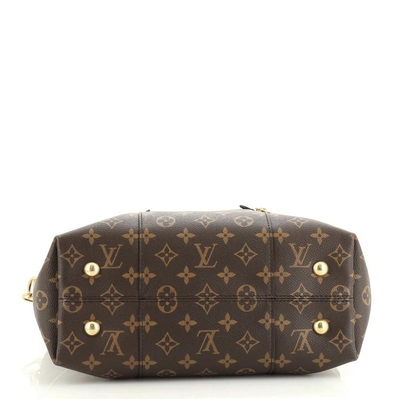 Louis Vuitton Melie Handbag Monogram Canvas In Good Condition In NY, NY