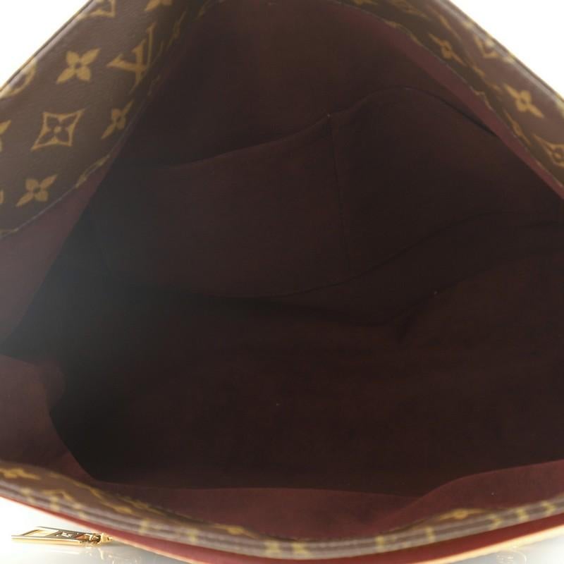 Women's or Men's Louis Vuitton Melie Handbag Monogram Canvas 