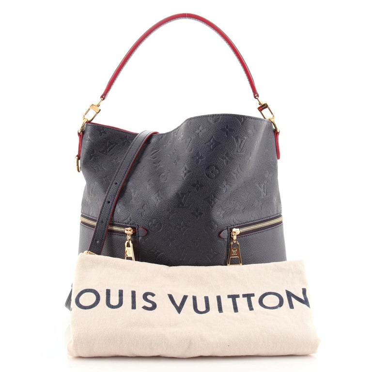 Louis Vuitton Melie Handbag Monogram Empreinte Leather at 1stDibs  melie  louis vuitton, lv melie bag, louis vuitton melie empreinte