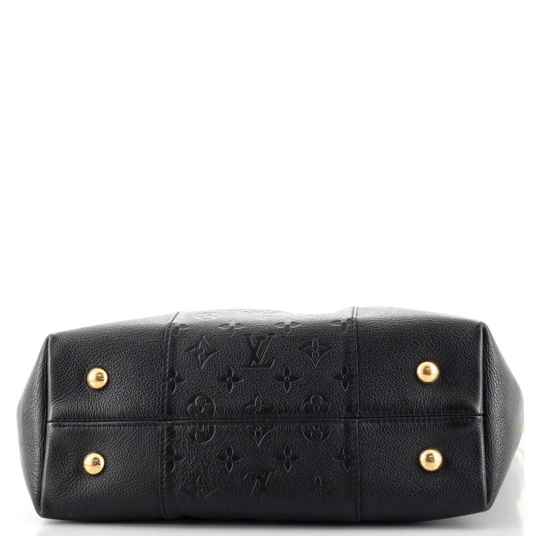Louis Vuitton Melie Handbag Monogram Empreinte Leather at 1stDibs  louis  vuitton handbag, melie louis vuitton, louis vuitton melie black