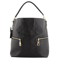 Louis Vuitton Melie Handbag Monogram Empreinte Leather