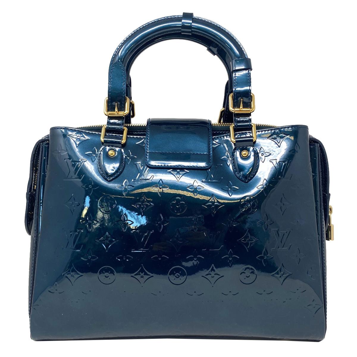 louis vuitton patent leather