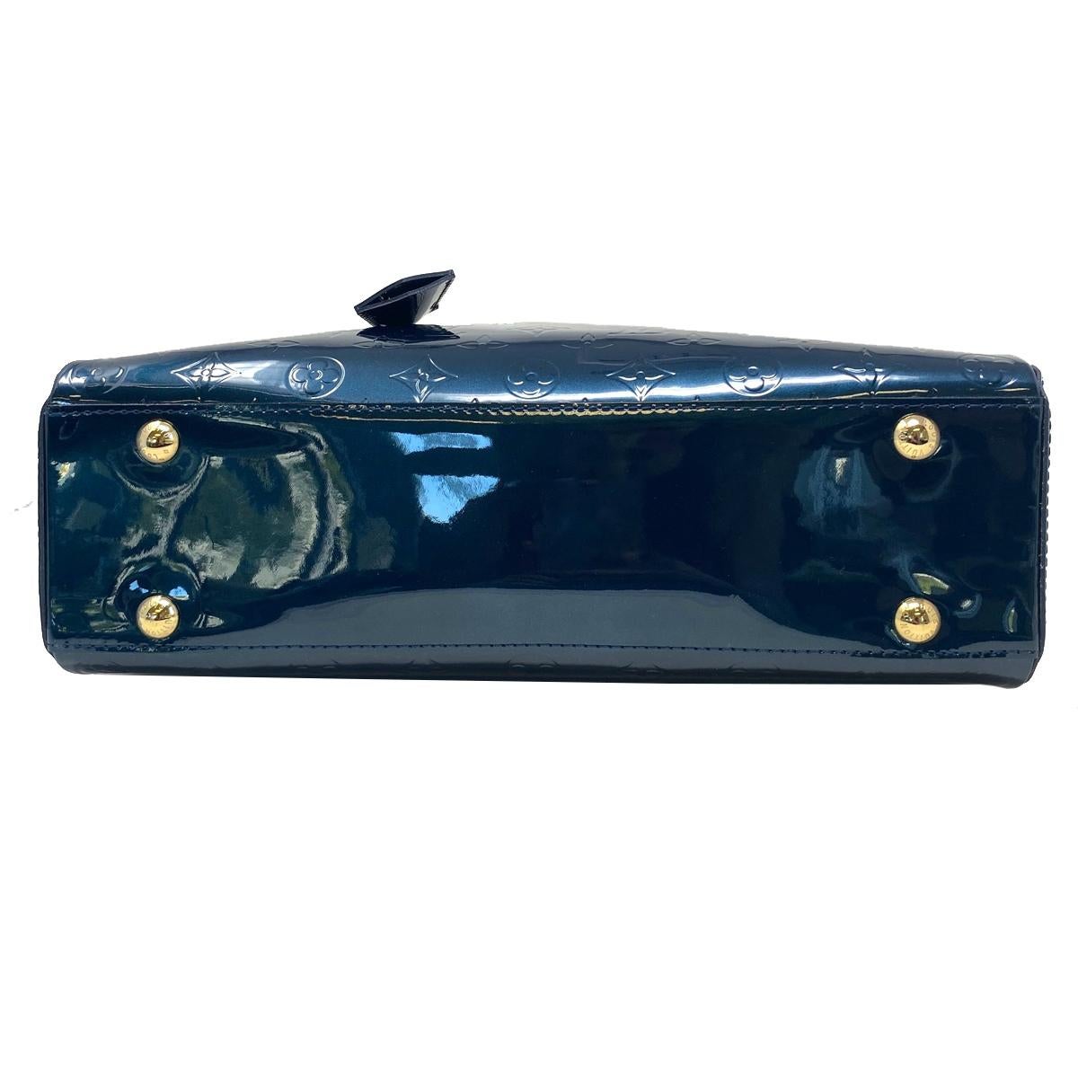 patent leather louis vuitton