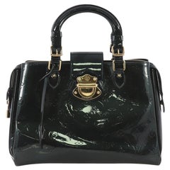 Louis Vuitton Melrose Avenue Handbag Monogram Vernis