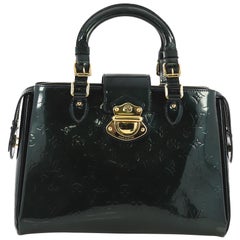 Louis Vuitton Melrose Avenue Handbag Monogram Vernis