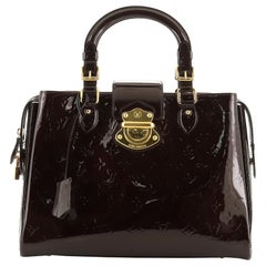 Louis Vuitton Melrose Avenue Handbag Monogram Vernis