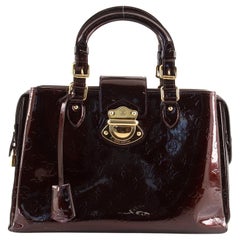 Louis Vuitton Melrose Avenue Handbag Monogram Vernis
