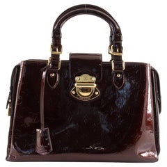 Louis Vuitton Melrose Avenue Handtasche mit Monogramm Vernis